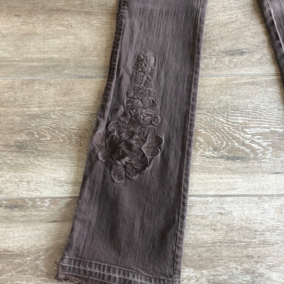 Jelessey low rise jeans - Picture 2 of 3